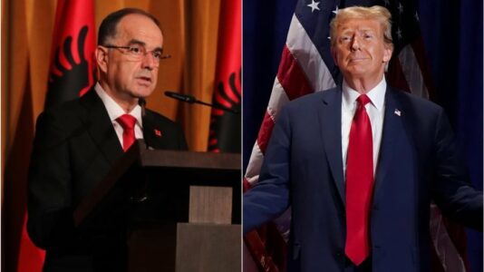 Trump, letër Begajt: Pres me padurim të vazhdojmë punën tonë të përbashkët për të ndërtuar një të ardhme më të sigurt