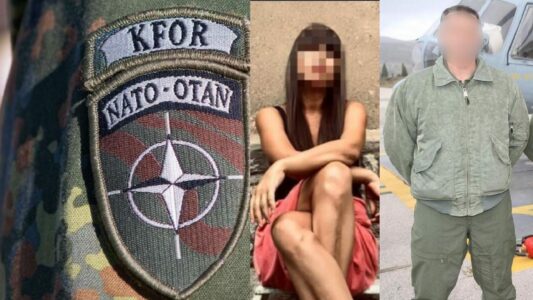 “I marrim seriozisht këto pretendime”-KFOR pas arrestimit për spiunazh të pilotit kroat dhe të dashurës së tij serbe