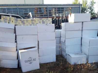 Parandalohet kontrabandë me cigare nga Serbia, kapin vlerën e rreth 80 mijë eurove