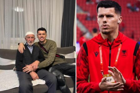 Mirlind Dakut i ndërron jetë gjyshi: Do na mungosh!