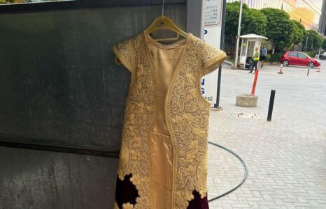 “Sikur të mos kishin dalë kurrë nga sirtari” – te kontejnerët e mbeturinave gjenden dallamë e jelek nusesh