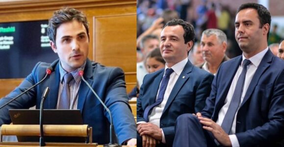 Deputeti shqiptar në Zvicër: Glauk, je një rrezik – Të jesh afër Albin Kurtit si afër Enver Hoxhës