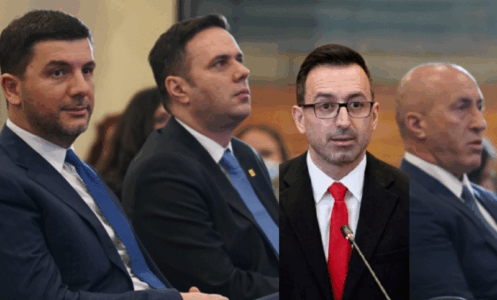 Votat për Dimal Bashën i bënë “copë- copë” PDK, AAK e LDK