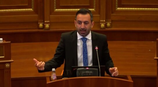 Dimal Basha propozohet për kryetar të Kuvendit