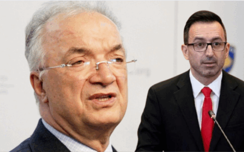 U përmend në hulumtim, flet Haliti: Ata që e votuan Dimalin dhe ai që kërkoi ta votojnë, ju ka pëlqyer analiza e tij