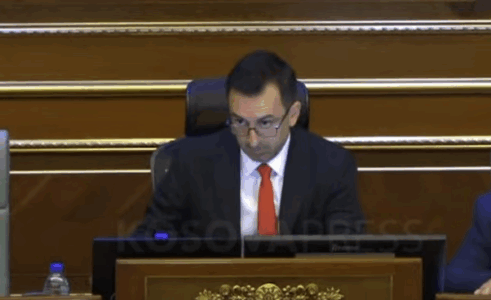 Vazhdon seanca: A do të votohen nënkryetarët?