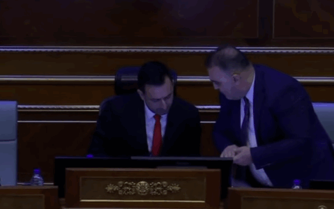 Këta janë hapat për votimin e nënkryetarëve të Kuvendit