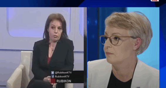 Gërvallës i lëshohet një video ku dikur e quante Kurtin komunist, tash thotë se Albini ka lëvizur kogja shumë nga atëherë