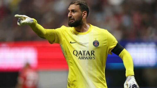 Paris Saint-Germain i vendos çmimin Donnarummas