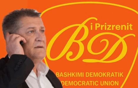 Bashkimi Demokratik prezanton listën e kandidatëve për Asamblenë Komunale në Prizren