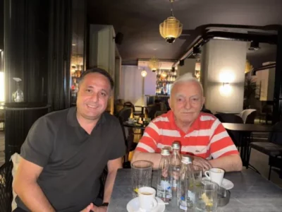 Driton Selmanaj takon ish-kryetarin e Prizrenit, Eqrem Kryeziun: Njeriu që ka lënë gjurmë të thella në historinë politike dhe institucionale të vendit tonë