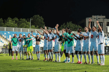 Drita po kërkon të shkruaj historinë, formacionet zyratre ndaj Differdange