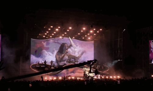 Dua Lipa: Kënaqësi që pata mundësi ta krijoj me familje një festival për vendin tim