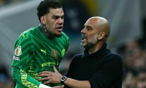 Galatasaray bën një ofertë prej 15 milionë eurosh për portierin e Manchester Cityt, Ederson
