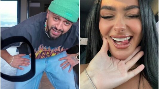 Gjesti dhe Egli Tako akoma bashkë? Detaji që ngjalli dyshime