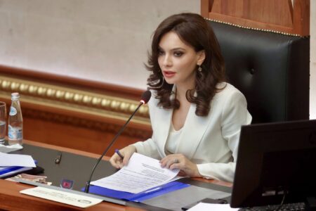 Spiropali kërkon reagim më të ashpër nga krerët e Maqedonisë pas thirrjeve përjashtuese ndaj shqiptarëve