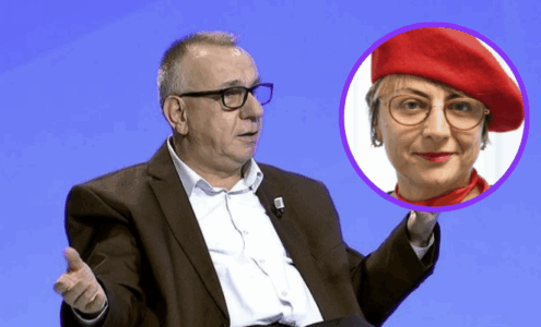 Enver Hasani i përgjigjet Dejona Mihalit: Aq sa e ke baba Drazha Mihajloviqin, unë e kam sponsor Shehollin