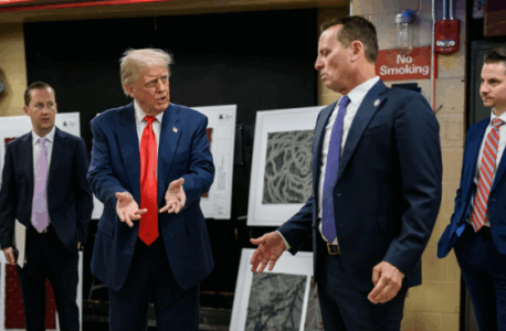 Grenell pas kthimit nga Ballkani e pret Trumpin në Kennedy Center