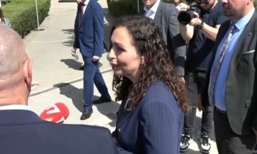 Ndarja e votimit për nënkryetarët e Kuvendit që po shihet si shkelje, Osmani: S’dua të jap interpretime kushtetuese