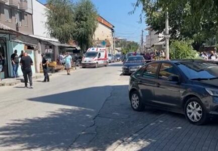 Të shtëna me armë në Tetovë, dyshohet për viktima