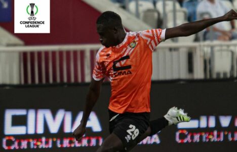 Ballkani fiton ndaj Shamrock Rovers – Adetunji vendos ndeshjen në “Fadil Vokrri”