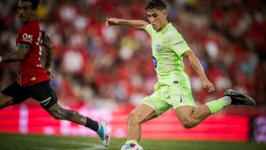 Mes shumë polemikave, Barcelona mposht Mallorcan