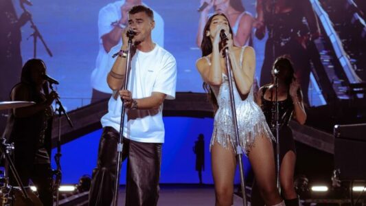 Dukagjin Lipa: Dua para koncertit nuk pi cigare as alkool, vetëm kur jemi në pushime pi