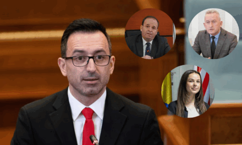 Deputetët e Ferizajt nga radhët e PDK-së nuk votuan Dimal Bashen