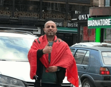 Vdes ish-futbollisti mitrovicas Jeton Baliu – “Binaku”