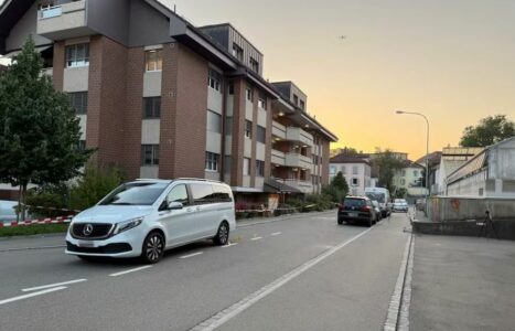 Katërvjeçari shqiptar vdes pasi u godit nga një furgon në Zvicër