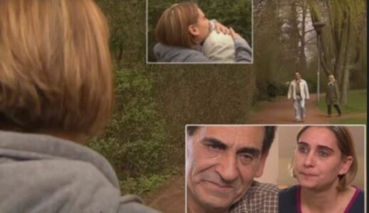Shqiptari gjen vajzën e tij pas disa vitesh falë një emisioni televiziv gjerman