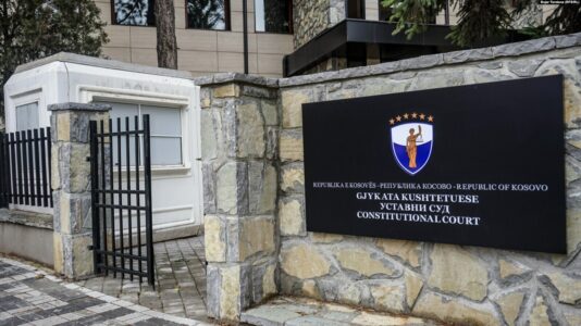 Kushtetuesja publikon aktgjykimin e plotë për konstituimin e Kuvendit të Kosovës