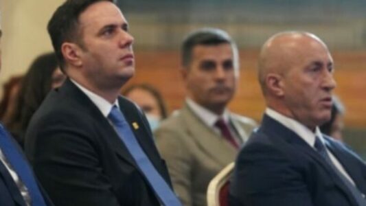 Haradinaj fajëson Abdixhikun për bllokadë: Vazhdo të vendnumërosh se kjo të shkon për shtati ty, Lumir