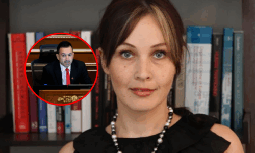 Burim Ramadani: Arsovska të shpallet non-grata nga Kosova