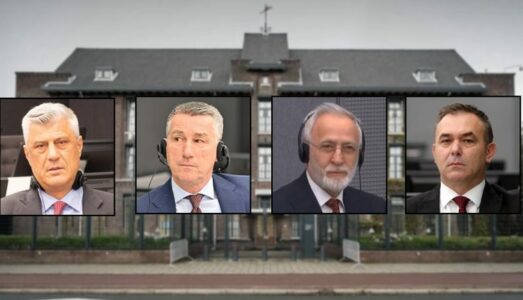 Gjyqtari amerikan: Refuzimi i Hagës për një seancë dëgjimore të veçantë dënimi mund të ketë pasoja serioze për procesin