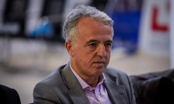 Hamiti për VV në  Këta nuk e festuan shtetin sepse nuk e duan  por e duan pushtetin