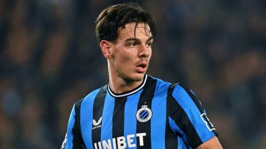 E kryer, Ardon Jashari po i bashkohet Milanit