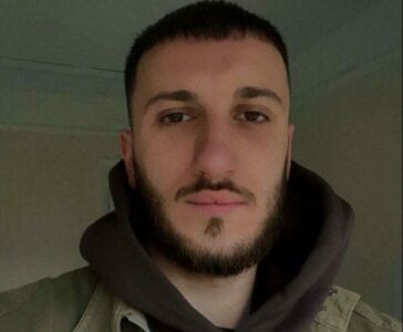 Gjendet në një kamp në Angli kosovari Veton Canolli që u raportua i zhdukur dje