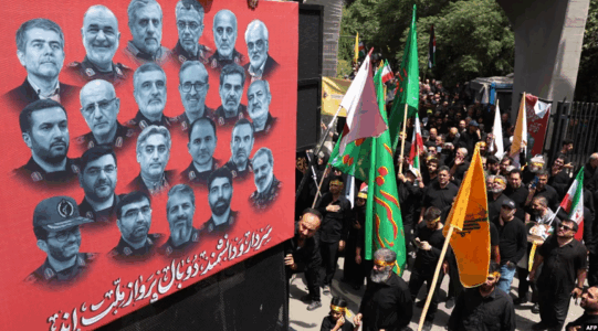 Irani arrestoi 21 mijë njerëz gjatë luftës kundër Izraelit në qershor