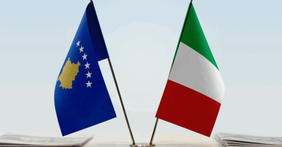 Ambasada italiane: Presim konstituimin e plotë të institucioneve dhe formimin e shpejtë të Qeverisë
