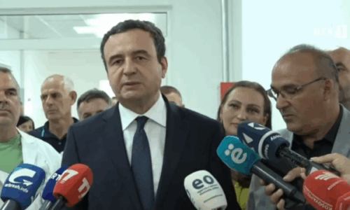 Kurti: Gjykata s’i zgjidh mosmarrëveshjet, ne kemi bërë hapa pala tjetër jo