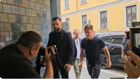 Ardon Jashari arrin për teste mjekësore te Milani