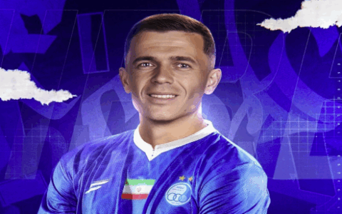 Zyrtare: Jasir Asani prezantohet në Iran tek Esteghlal FC-ja