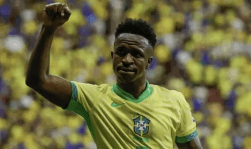 Ancelotti e lë Viniciusin jashtë listës së Brazilit