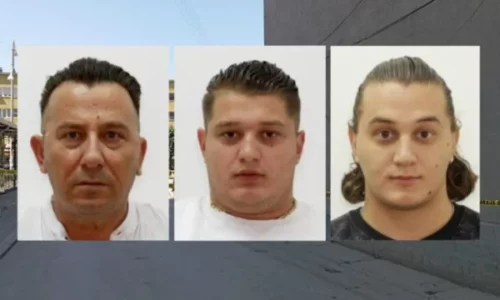 Vrasja e trefishtë në Gjilan/ Tre të dyshuarit ende në arrati