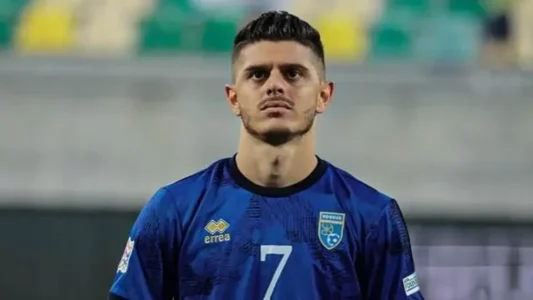 Milot Rashica jashtë listës së Kosovës për ndeshjet e shtatorit