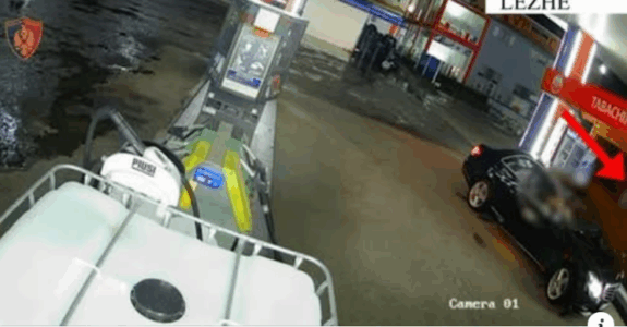 Vjedhën duhan në rrugën Milot-Lezhë arrestohen dy shtetas nga Kosova (VIDEO)