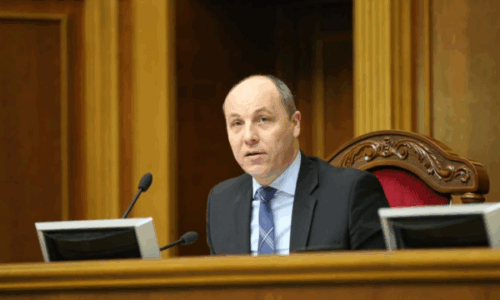 Vritet ish-kryetari i Parlamentit të Ukrainës