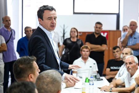 Kurti në Veri zyrtarizon 3 kandidatët për kryetar, Lulzim Hetemin e rikandidon për Leposaviq