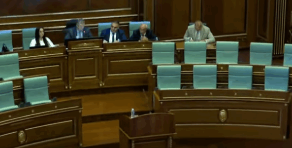 Dështon Donika Gërvalla, ka të drejtë veç edhe dy herë të kandidohet